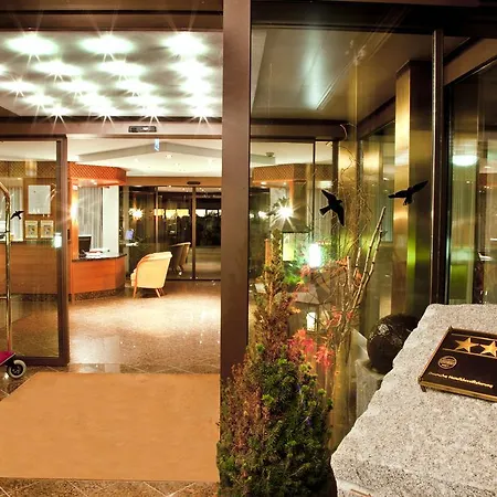 Thermenhotel Sonnenhof 4* Bad Fussing