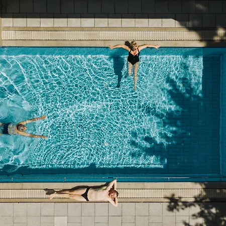 Szálloda Thermenhotel Sonnenhof