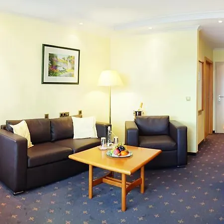 Hotel Thermenhotel Sonnenhof Bad Fussing