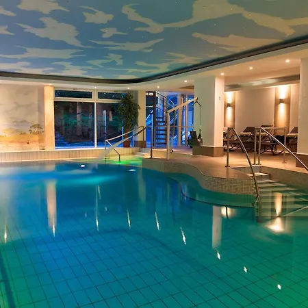 Thermenhotel Sonnenhof Bad Fussing