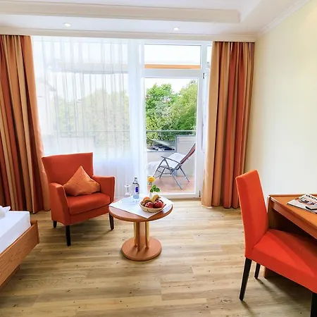 Hotel Thermenhotel Sonnenhof Bad Fussing