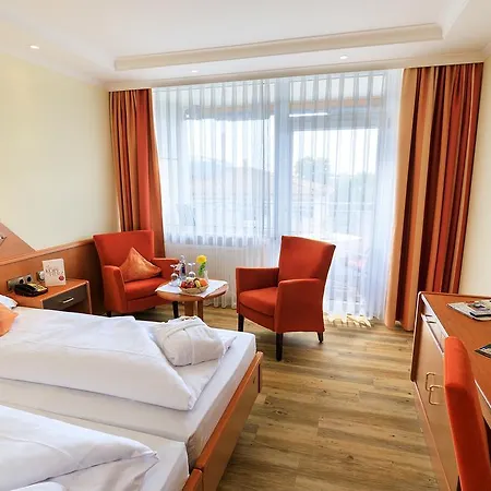 Thermenhotel Sonnenhof Bad Fussing