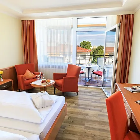 Hotel Thermenhotel Sonnenhof Bad Fussing