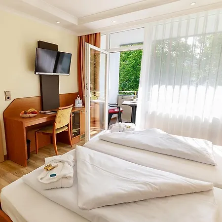 Hotel Thermenhotel Sonnenhof Bad Fussing