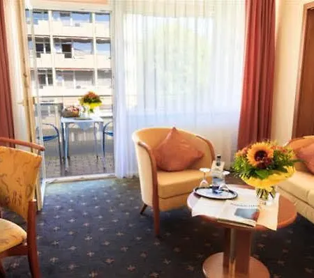 Hotel Thermenhotel Sonnenhof Bad Fussing