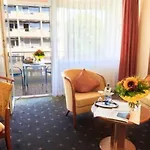 מלון Thermenhotel Sonnenhof באד פיסינג