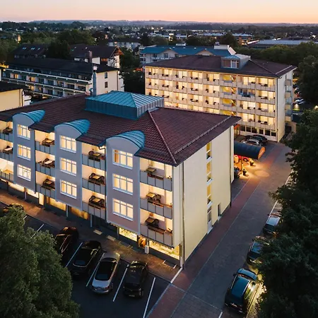 Thermenhotel Sonnenhof באד פיסינג
