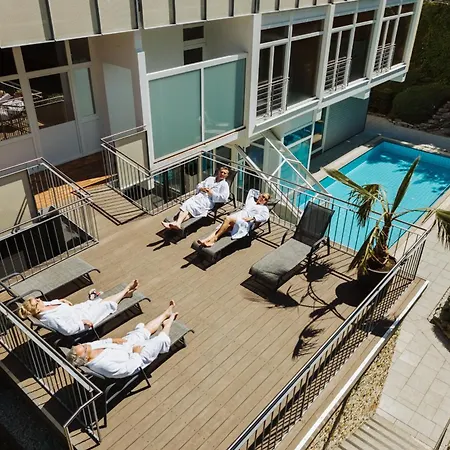 Thermenhotel Sonnenhof מלון