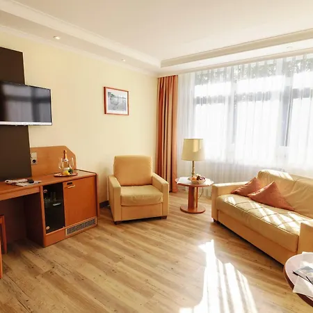 Thermenhotel Sonnenhof באד פיסינג