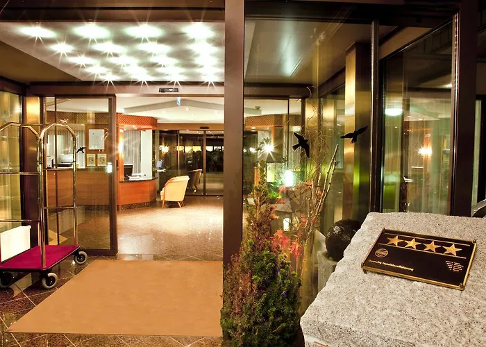 Thermenhotel Sonnenhof 4* Bad Füssing