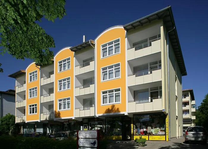 Thermenhotel Sonnenhof Hotel