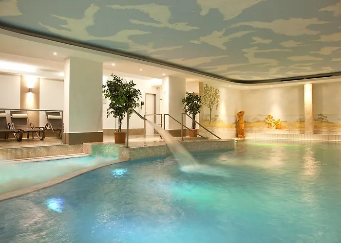 Thermenhotel Sonnenhof Hotel 4*