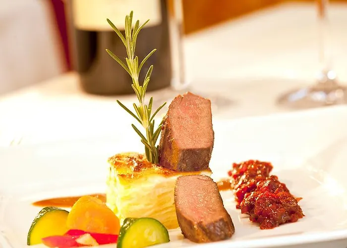 Thermenhotel Sonnenhof Bad Füssing