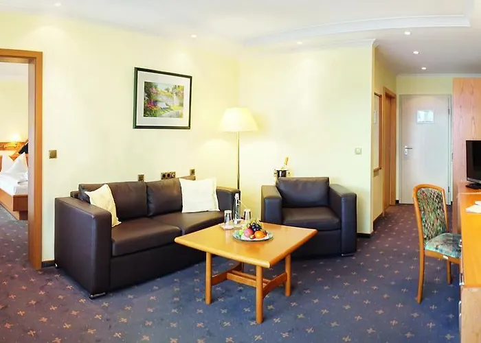 Hotel Thermenhotel Sonnenhof Bad Füssing