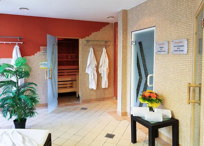 Hotel Thermenhotel Sonnenhof 4*