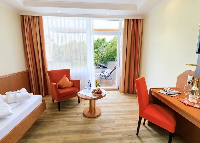 Hotel Thermenhotel Sonnenhof Bad Füssing