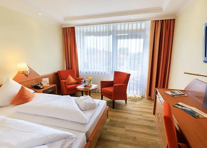 Thermenhotel Sonnenhof Bad Füssing