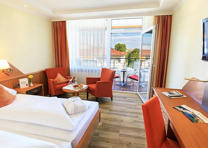 Hotel Thermenhotel Sonnenhof Bad Füssing