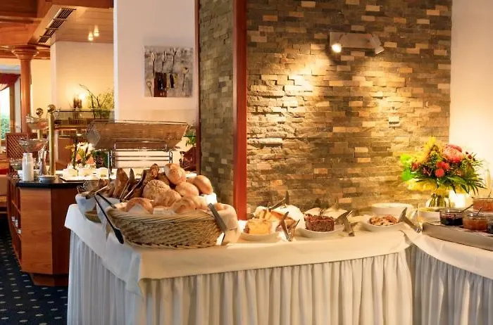 Thermenhotel Sonnenhof Hotel Bad Füssing