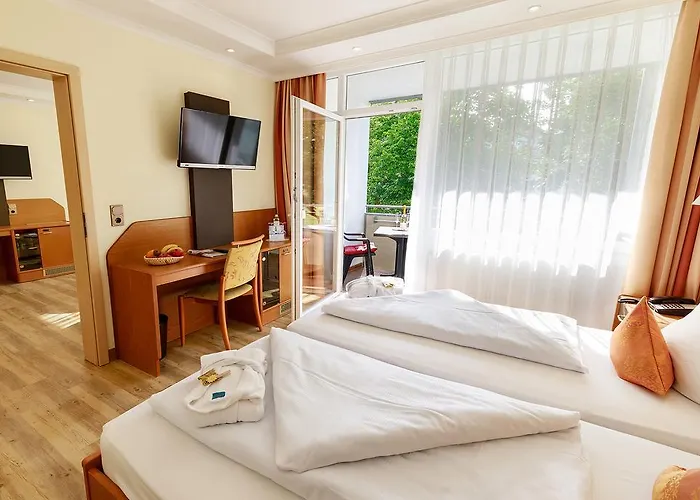 Hotel Thermenhotel Sonnenhof Bad Füssing