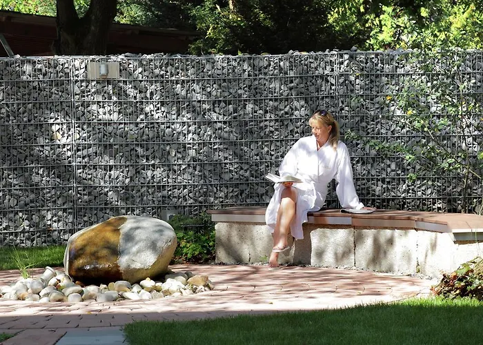 Thermenhotel Sonnenhof Bad Füssing