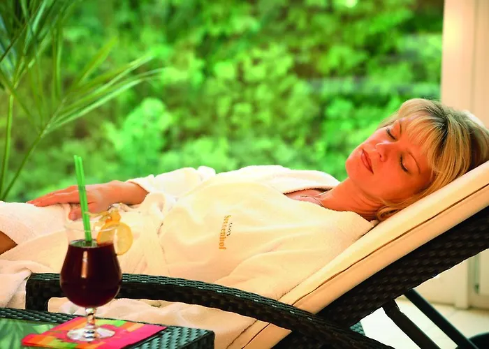 Thermenhotel Sonnenhof