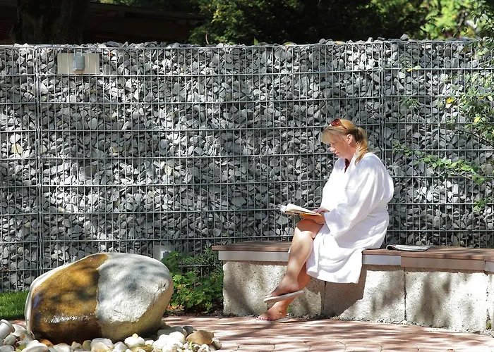 Thermenhotel Sonnenhof Hotel 4*