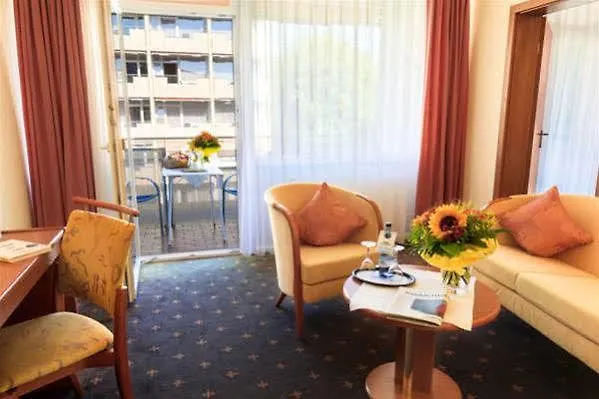 Hotel Thermenhotel Sonnenhof Bad Füssing